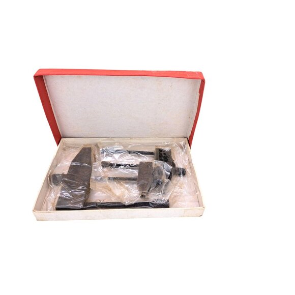 Machinist Parallel Clamps Set of 3 New In Box 2" 3" 4" Tool Metal Bar Toolmaker - Picture 3 of 7